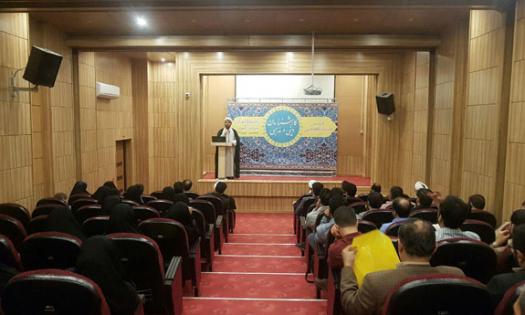 نشست تخصصي کارشناسان ديني و مذهبي دانشگاه هاي کشور برگزار شد