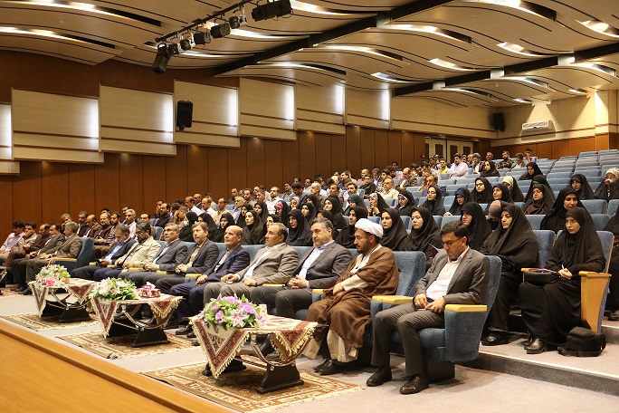 برگزاري نشست تخصصي جهاد تبيين و نقش دانشگاه‌ها در شکل‌گيري تمدن نوين اسلامي در دانشگاه ايلام
