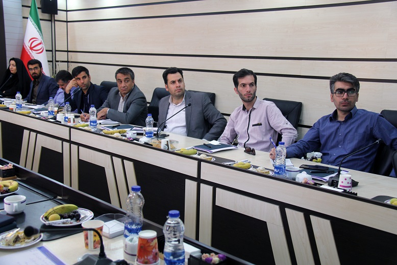 دوازدهمين نشست مديران روابط دانشگاه ها و پارک هاي علم و فناوري منطقه 5 کشور برگزار گرديد