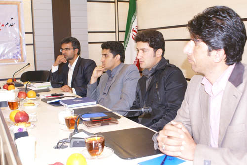 برگزاري اولين جلسه مديران روابط عمومي  دانشگاههاي استان