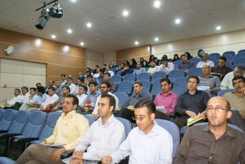 برگزاري کارگاه آموزشي آشنايي باماليات ارزش افزوده 