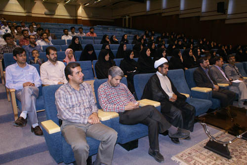 برگزاري مراسم جشن نيمه شعبان 