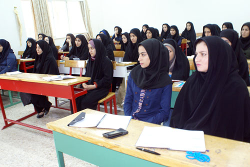 بازديددبيربرگزاري طرح ضيافت از کلاسهاي آموزشي 
