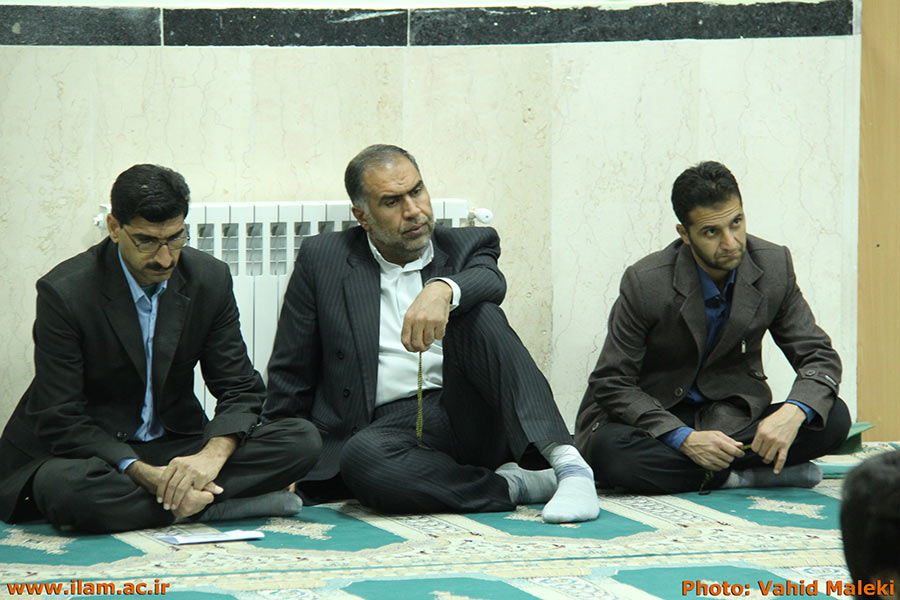 برگزاري مراسم سوگواري شهادت حضرت فاطمه زهرا(س) 