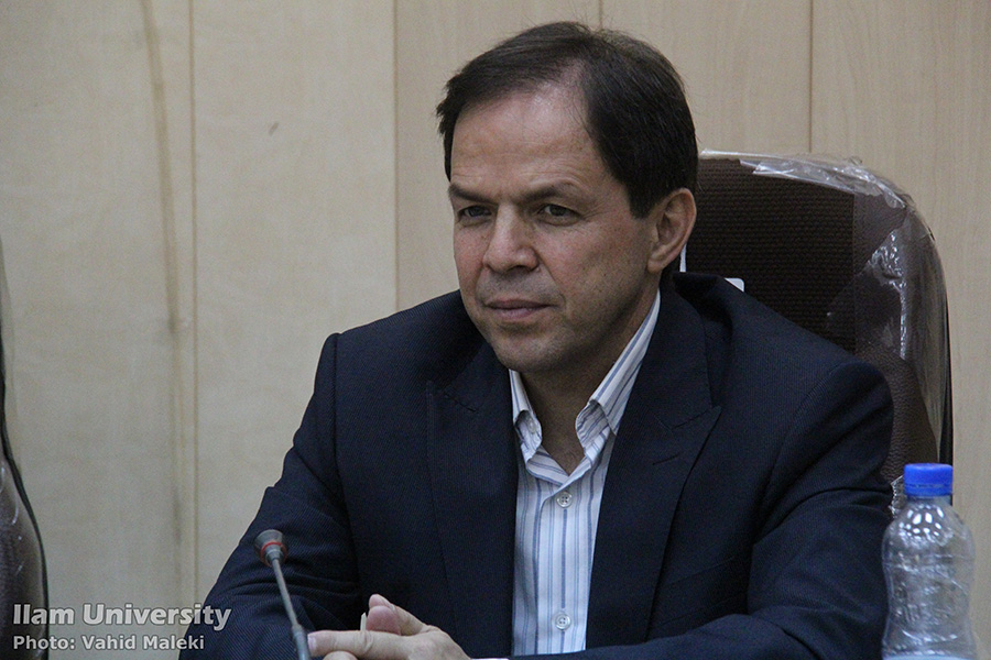 دکتر نعمتي: تنها دغدغه دانشجويان بايد تحصيل و آموزش باشد