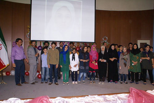 برگزاري مراسم تقدير از دانش آموزان ممتاز فرزند اعضاي هيات علمي و کارکنان دانشگاه