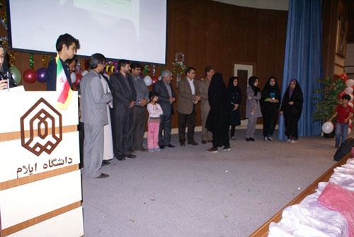 برگزاري مراسم تقدير از دانش آموزان ممتاز فرزند اعضاي هيات علمي و کارکنان دانشگاه