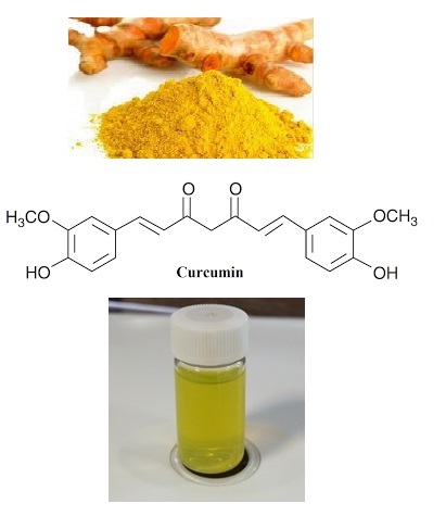دستيابي به دانش توليد  کورکومين محلول در آب