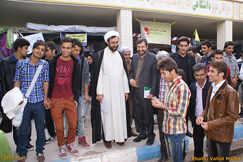 جشنواره درون دانشگاهي حرکت