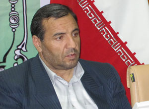 بازديد معاون سياسي امنيتي استاندار از پروژه هاي عمراني دانشگاه