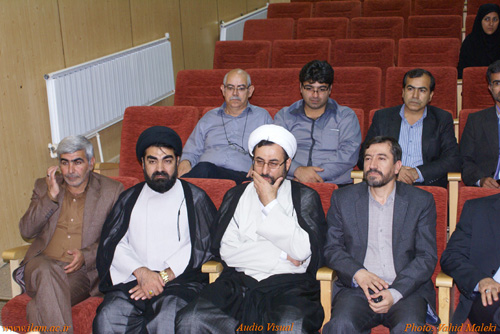 دانشکده الهيات و معارف اسلامي دانشگاه ايلام افتتاح شد