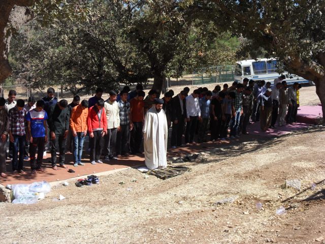 گزارش تصويري اردوي تفريحي دانشجويان برادر جديدالورود