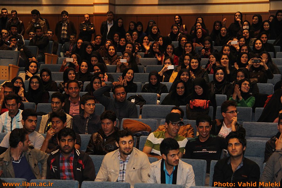 اختتاميه هفدهمين جشنواره درون دانشگاهي دانشجويان 