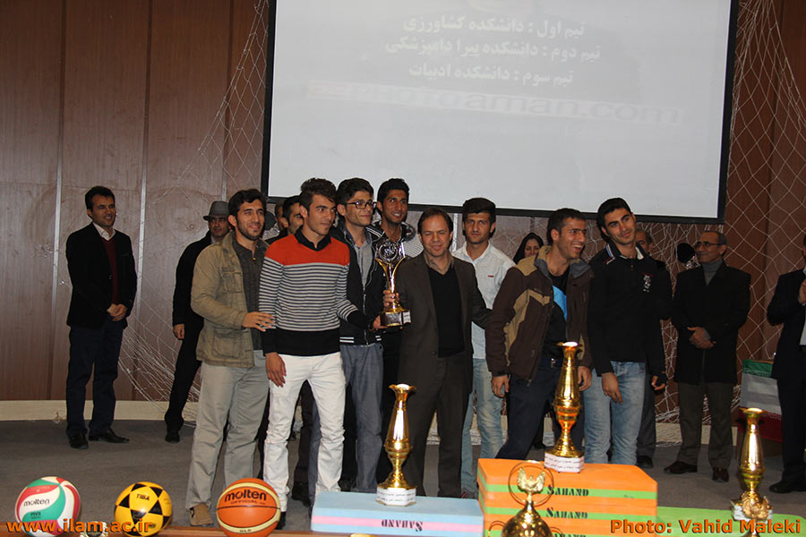 اختتاميه هفدهمين جشنواره درون دانشگاهي دانشجويان 