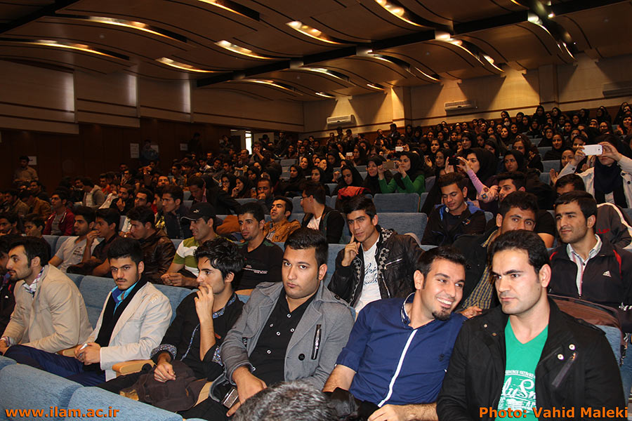 اختتاميه هفدهمين جشنواره درون دانشگاهي دانشجويان 