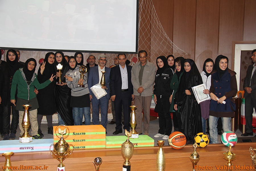 اختتاميه هفدهمين جشنواره درون دانشگاهي دانشجويان 