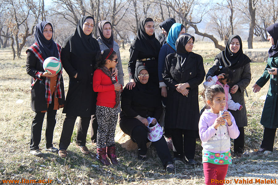 اردوي تفريحي گلگشت خواهران