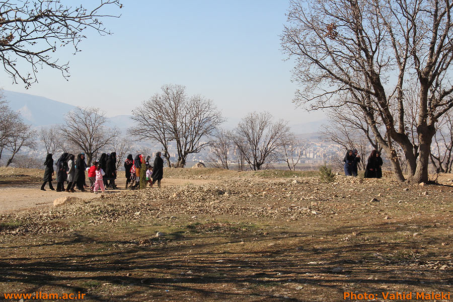 اردوي تفريحي گلگشت خواهران