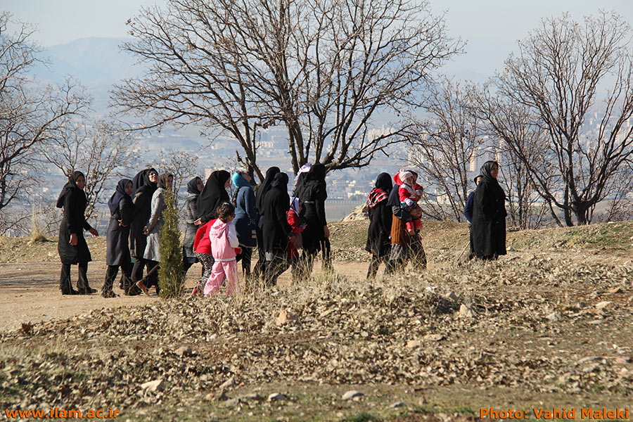 اردوي تفريحي گلگشت خواهران