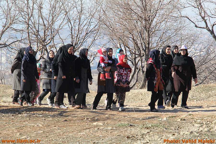 اردوي تفريحي گلگشت خواهران