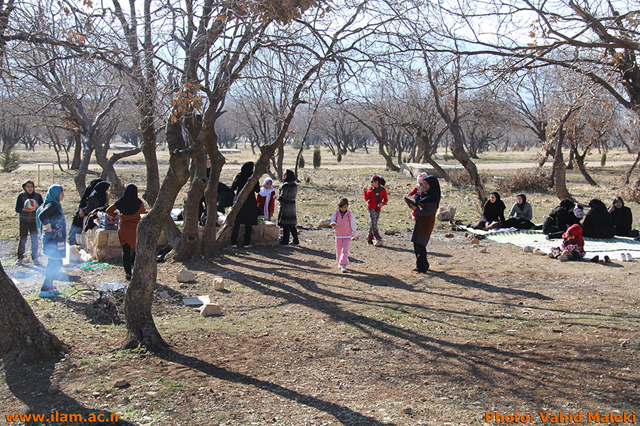 اردوي تفريحي گلگشت خواهران
