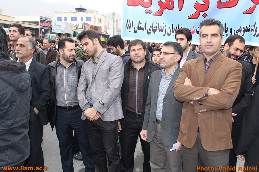 دومين نشست شوراي اداري دانشگاهاي منطقه 5 کشور در دانشگاه ايلام