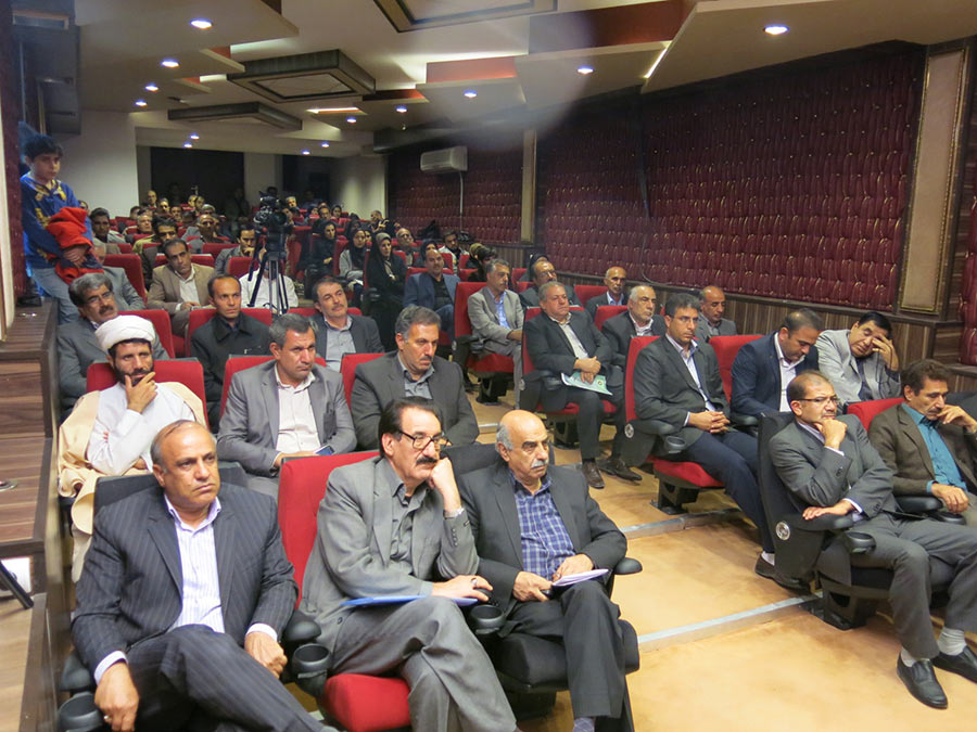 انتخاب آقاي دکتر مرتضي اکبري عضو هيأت علمي دانشگاه به عنوان چهره فرهنگي استان ايلام 