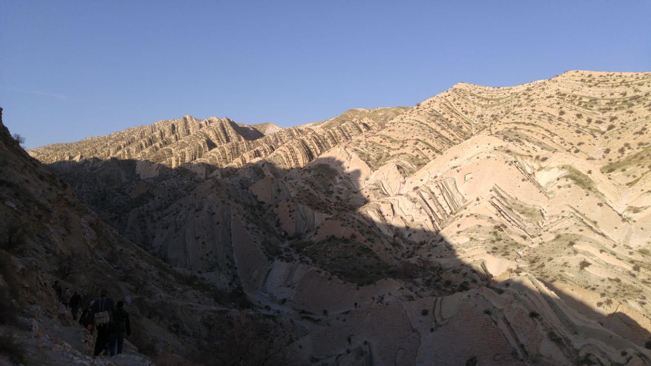 گزارش تصويري اردوي کوهنوردي تيم دانشگاه 