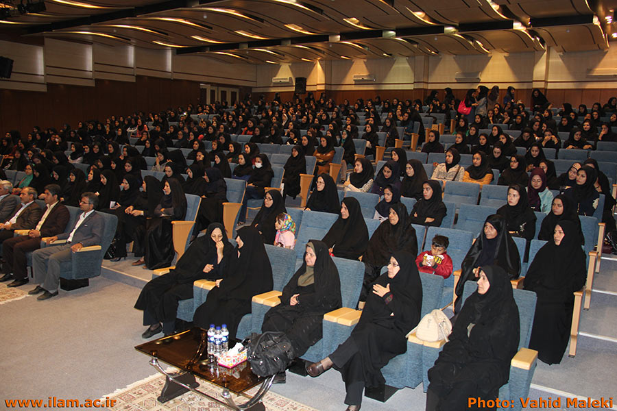 برگزاري مراسم جشن بزرگداشت هفته مقام زن و روز مادر