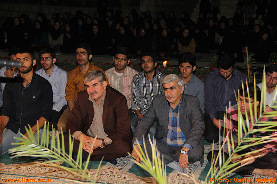 جشن اعياد شعبانيه (گزارش تصويري)