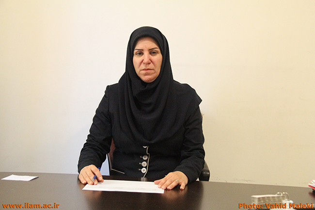 خانم دکتر مژگان صالحي پور به عنوان رييس هيأت ورزش هاي دانشگاهي استان انتخاب شدند