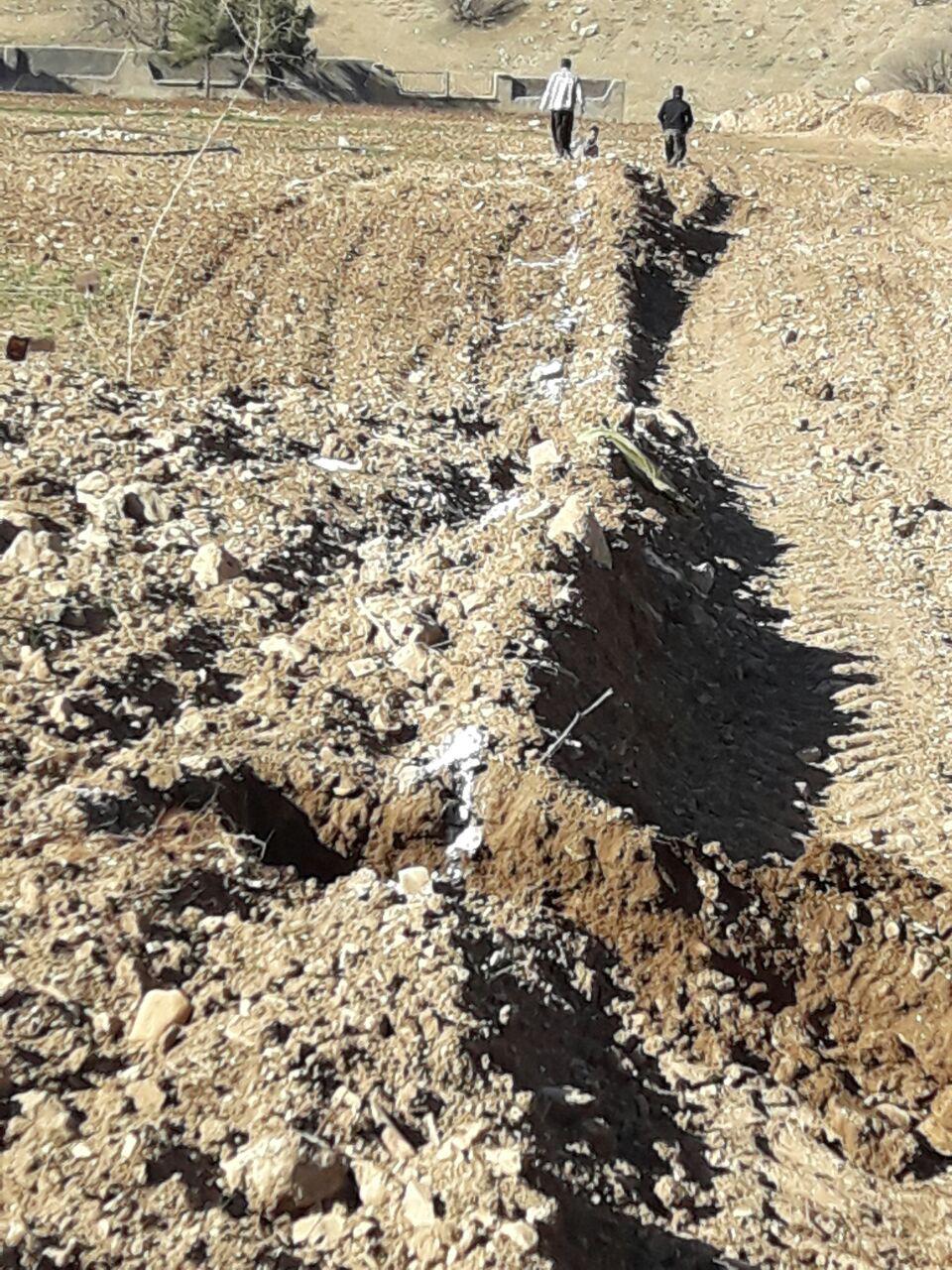 آغاز اجراي طرح ديوار مزرعه دانشجويي دانشکده کشاورزي (تصويري)