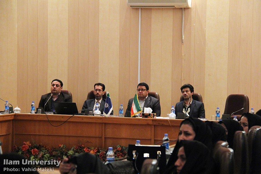كارگاه آموزشي حفاظت آزمون سازمان سنجش آموزش كشور در دانشگاه برگزار شد.