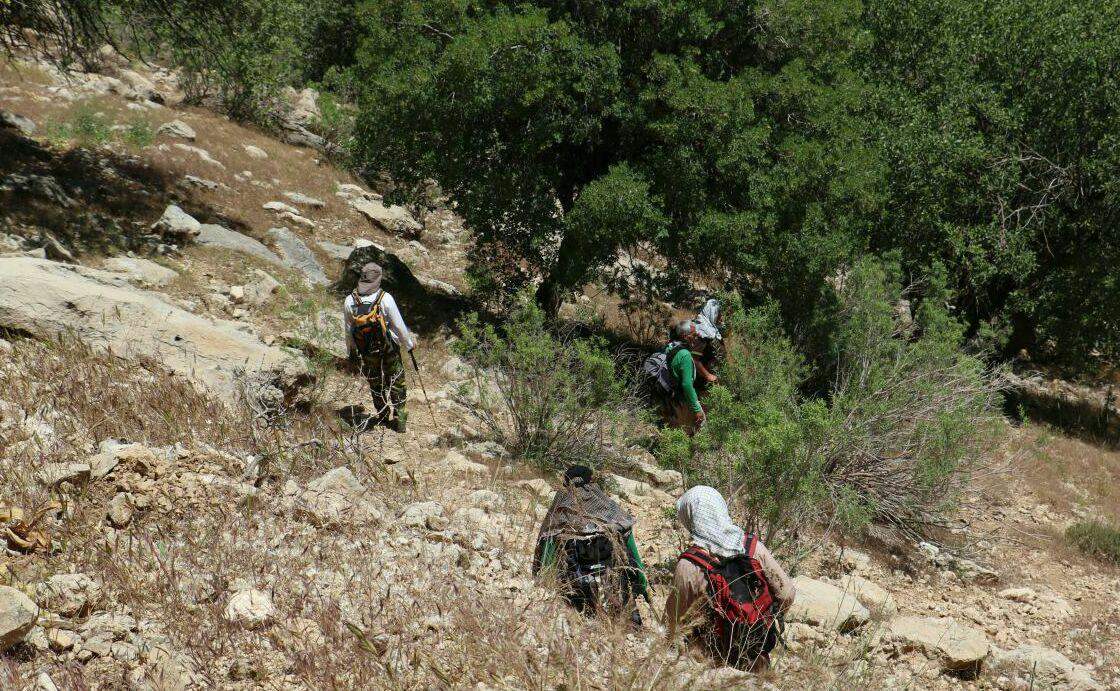 اردوي کوهنوردي به مناسبت آزاد سازي خرمشهر برگزار شد