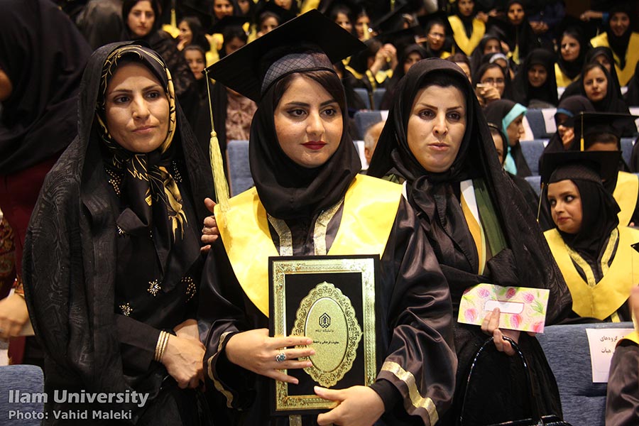 گزارش تصويري/ جشن دانش آموختگي