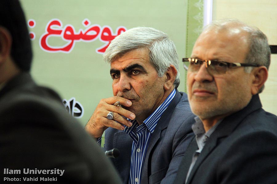 نشست رؤسا و معاونان فرهنگي و اجتماعي دانشگاه هاي استان‌هاي ايلام و خوزستان با محوريت اربعين حسيني  برگزار شد