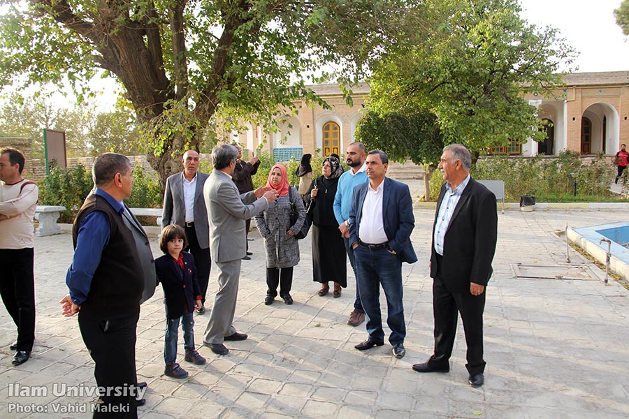 برگزاري کارگاه آموزشي شبيه ساز شبکه هاي برق ويژه هيئت علمي آموزشي کشور عراق در دانشگاه