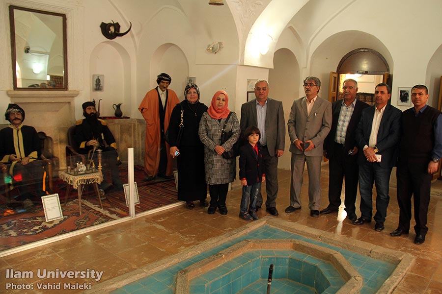 برگزاري کارگاه آموزشي شبيه ساز شبکه هاي برق ويژه هيئت علمي آموزشي کشور عراق در دانشگاه