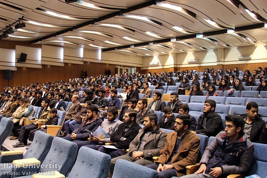 برگزاري محفل قرآني در دانشگاه