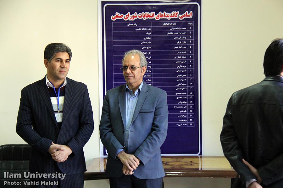 انتخابات شوراي صنفي دانشجويان به دور دوم کشيده شد