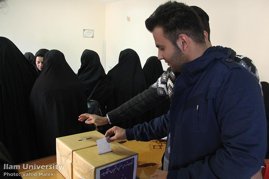 انتخابات شوراي صنفي دانشجويان به دور دوم کشيده شد