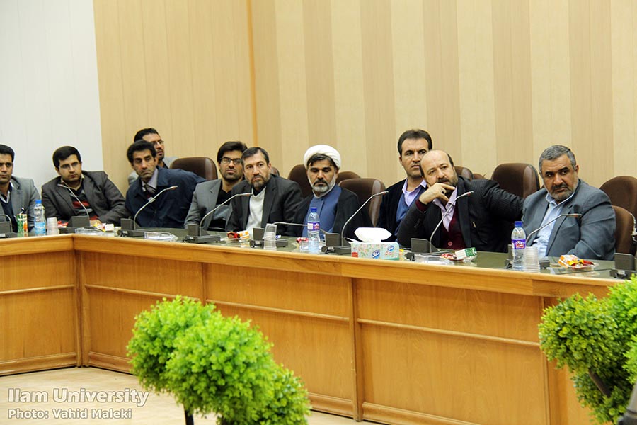 مراسم گراميداشت وحدت حوزه و دانشگاه برگزار شد.