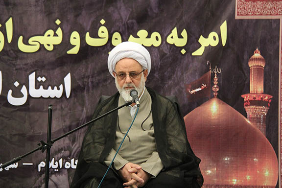 دانشگاه ميزبان همايش امر به معروف و نهي از منکر دانشگاهيان استان