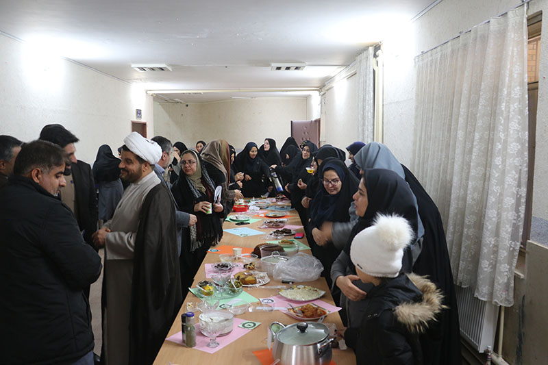 گزارش تصويري برگزاري جشنواره غذا در دانشگاه ايلام