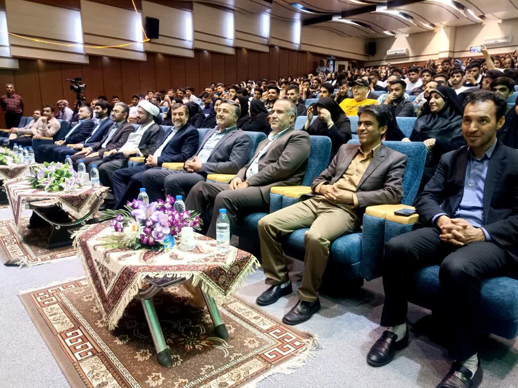 برگزاري جشن خوابگاه‌هاي دانشجويي در دانشگاه ايلام