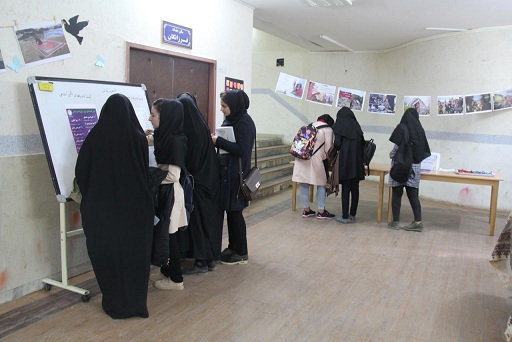 برگزاري انتخابات تشکلهاي دانشجويي دانشگاه