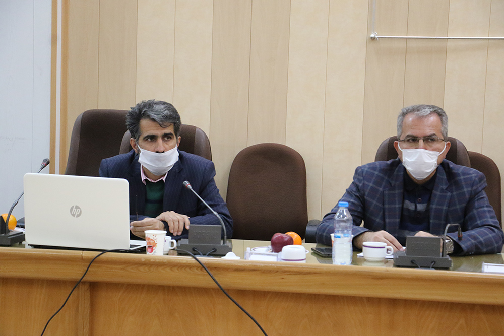 رييس آموزش عالي سازمان برنامه و بودجه کشور: توسعه متوازن دانشگاه ايلام يک دستاورد ماندگار است