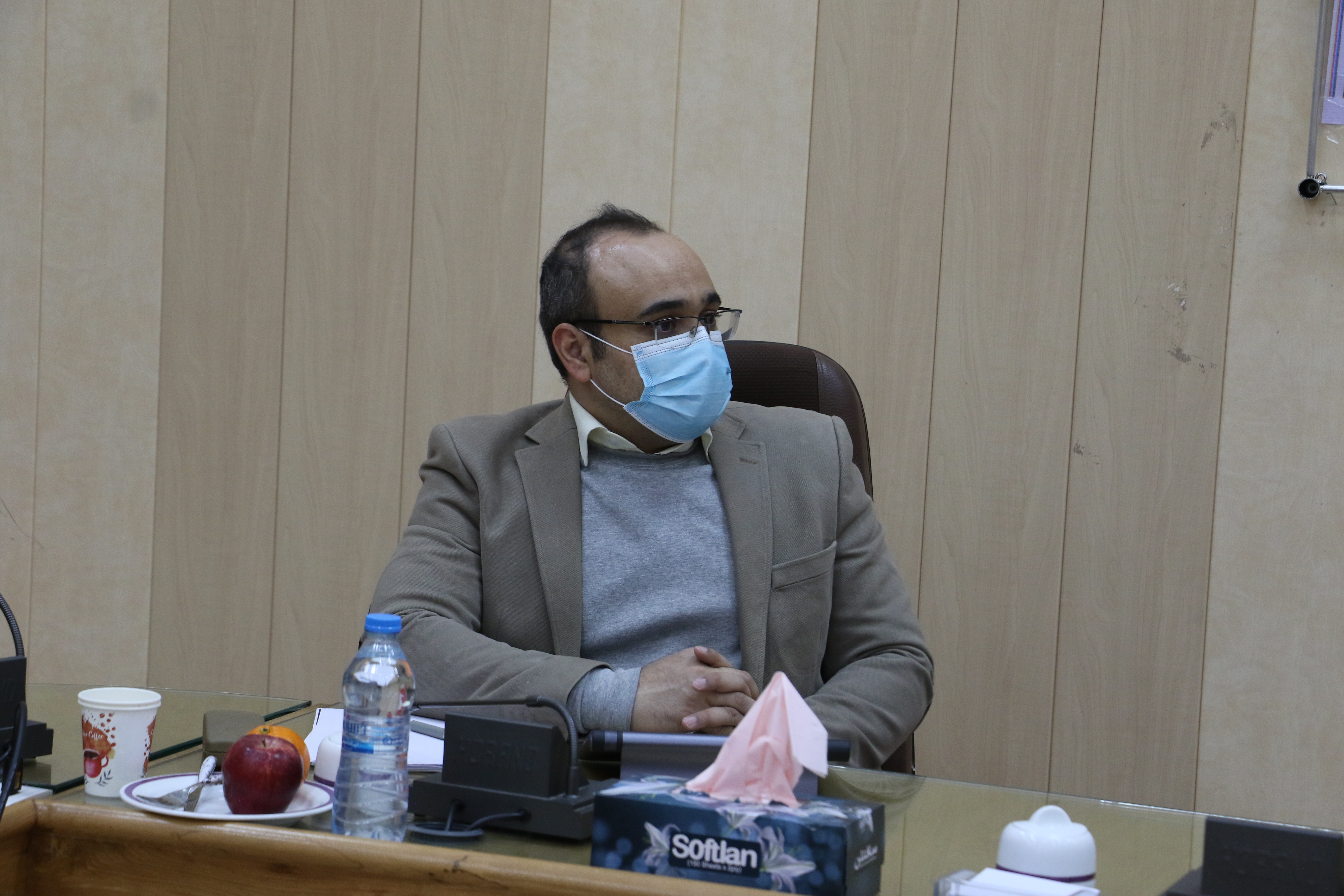 رييس آموزش عالي سازمان برنامه و بودجه کشور: توسعه متوازن دانشگاه ايلام يک دستاورد ماندگار است