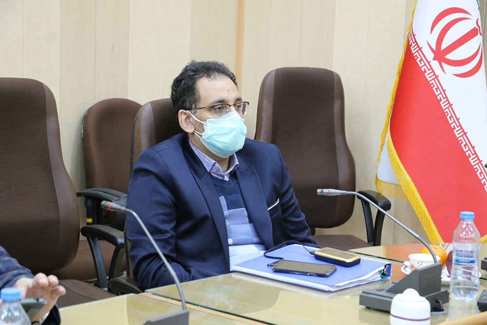 رييس آموزش عالي سازمان برنامه و بودجه کشور: توسعه متوازن دانشگاه ايلام يک دستاورد ماندگار است