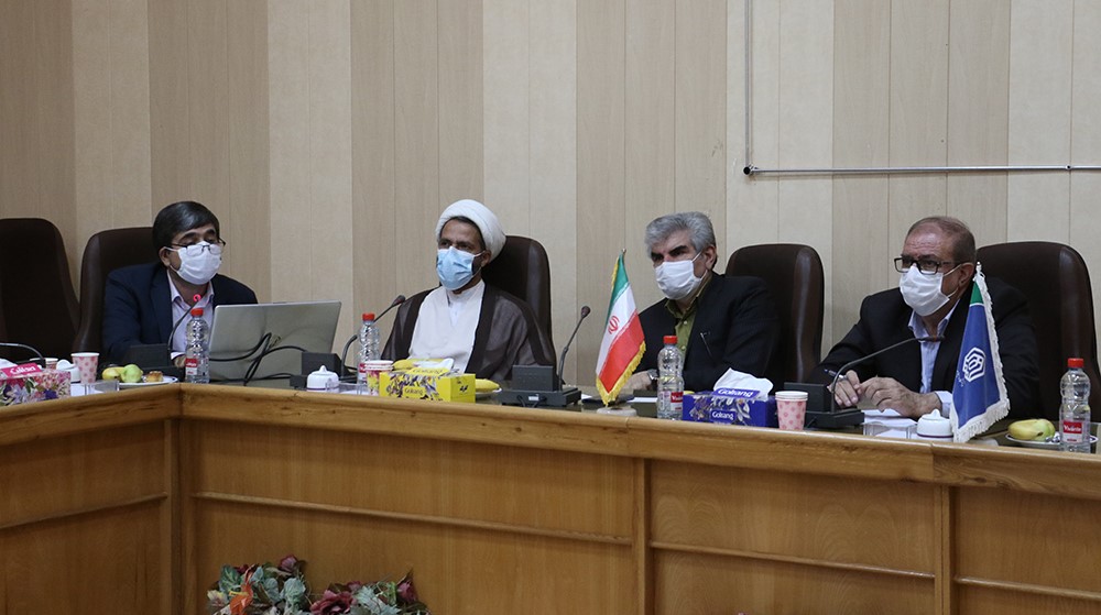 معاون آب و خاک وزارت جهاد کشاورزي: پيشرفت‌هاي دانشگاه ايلام حاصل کارگروهي، مديريت منسجم و دلسوزانه است